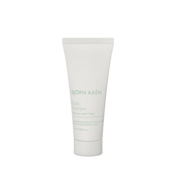 Освіжувальний Шампунь для Волосся Björn Axén Scalp Shampoo 25 мл Освіжувальний Шампунь для Волосся Björn Axén Scalp Shampoo 25 мл